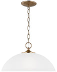 Sea Gull Lighting Geary 1-Light Pendant without Bulb