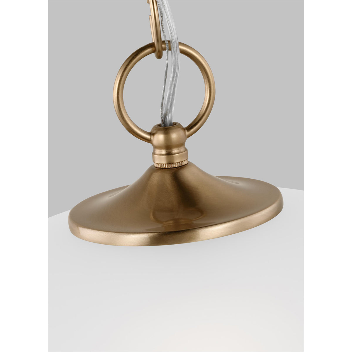 Sea Gull Lighting Geary 1-Light Pendant