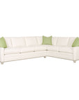 Vanguard Furniture Fairgrove 2-Piece Sectional