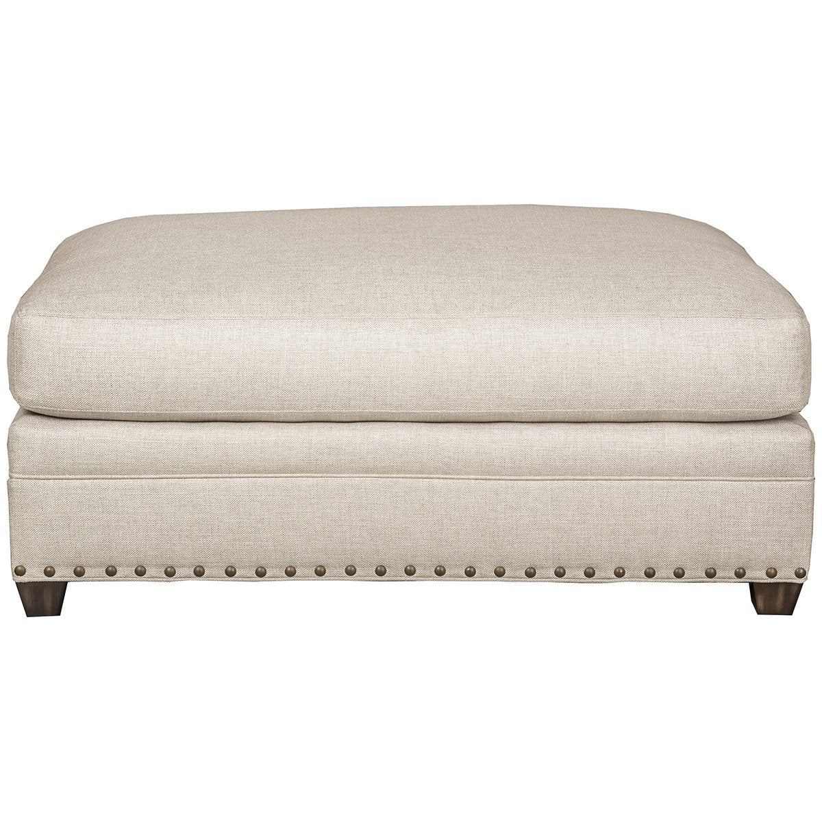 Vanguard Furniture Fairgrove Ottoman and Half