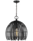 Sea Gull Lighting Hanalei 1-Light Pendant