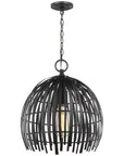 Sea Gull Lighting Hanalei 1-Light Pendant