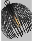 Sea Gull Lighting Hanalei 1-Light Pendant