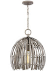 Sea Gull Lighting Hanalei 1-Light Pendant