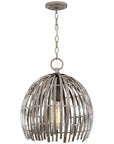 Sea Gull Lighting Hanalei 1-Light Pendant