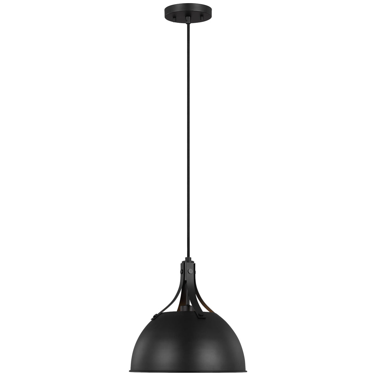 Sea Gull Lighting Rockland 1-Light Pendant