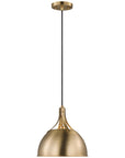 Sea Gull Lighting Rockland 1-Light Pendant