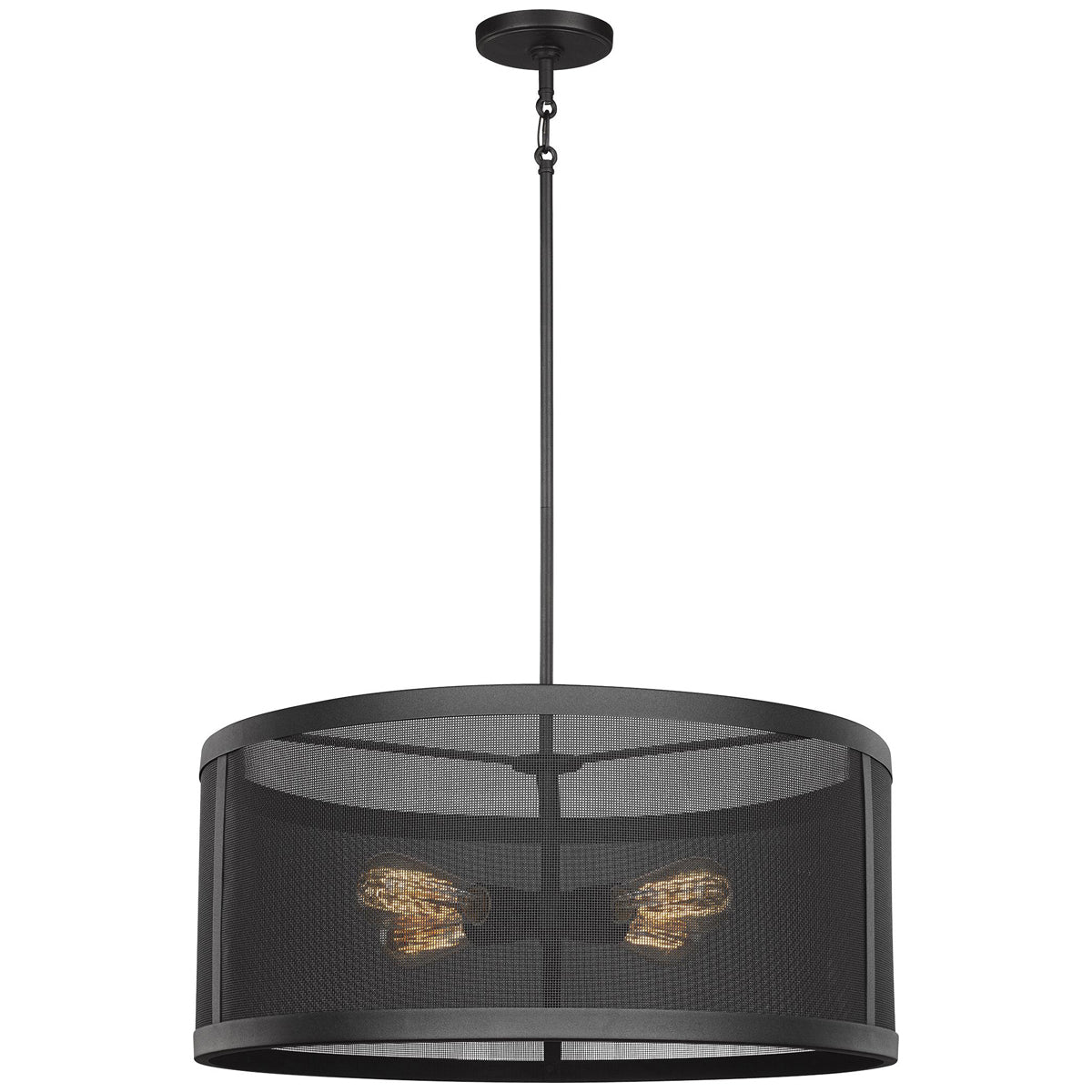 Sea Gull Lighting Gereon 4-Light Pendant