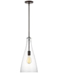 Sea Gull Lighting Arilda 1-Light Pendant without Bulb