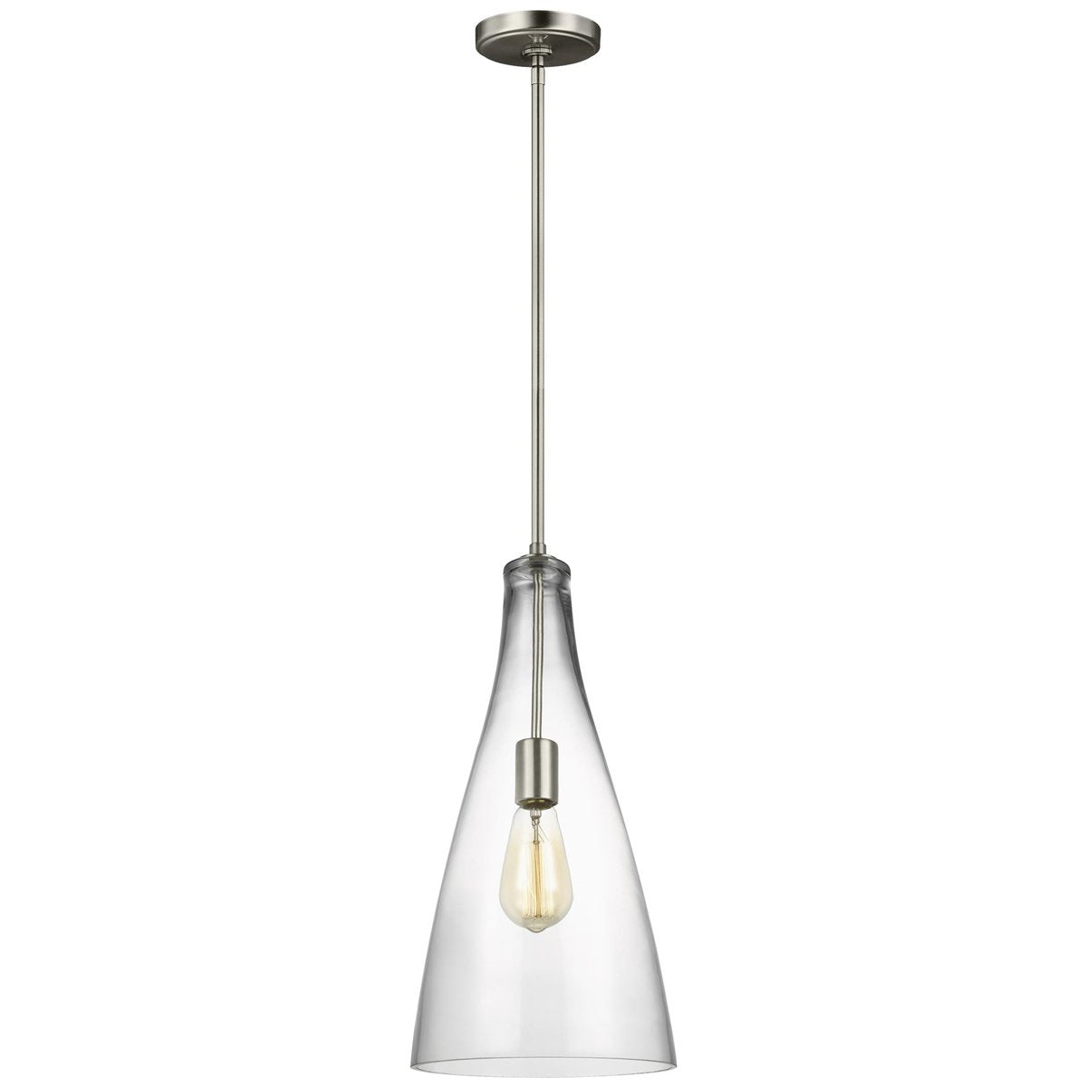 Sea Gull Lighting Arilda 1-Light Pendant