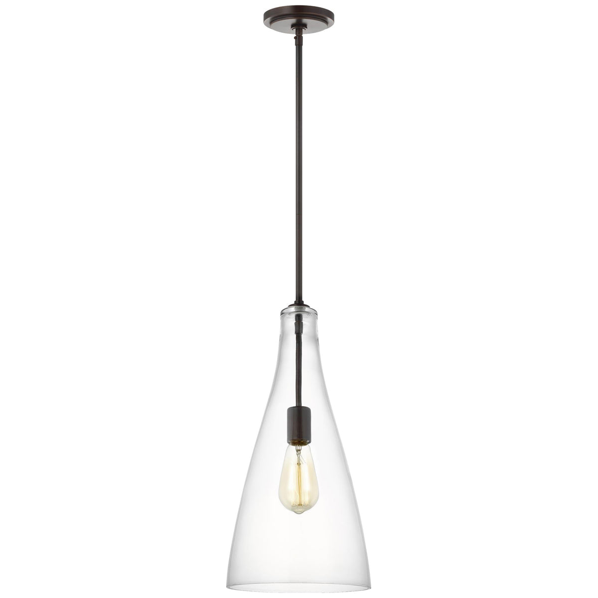 Sea Gull Lighting Arilda  1-Light Pendant