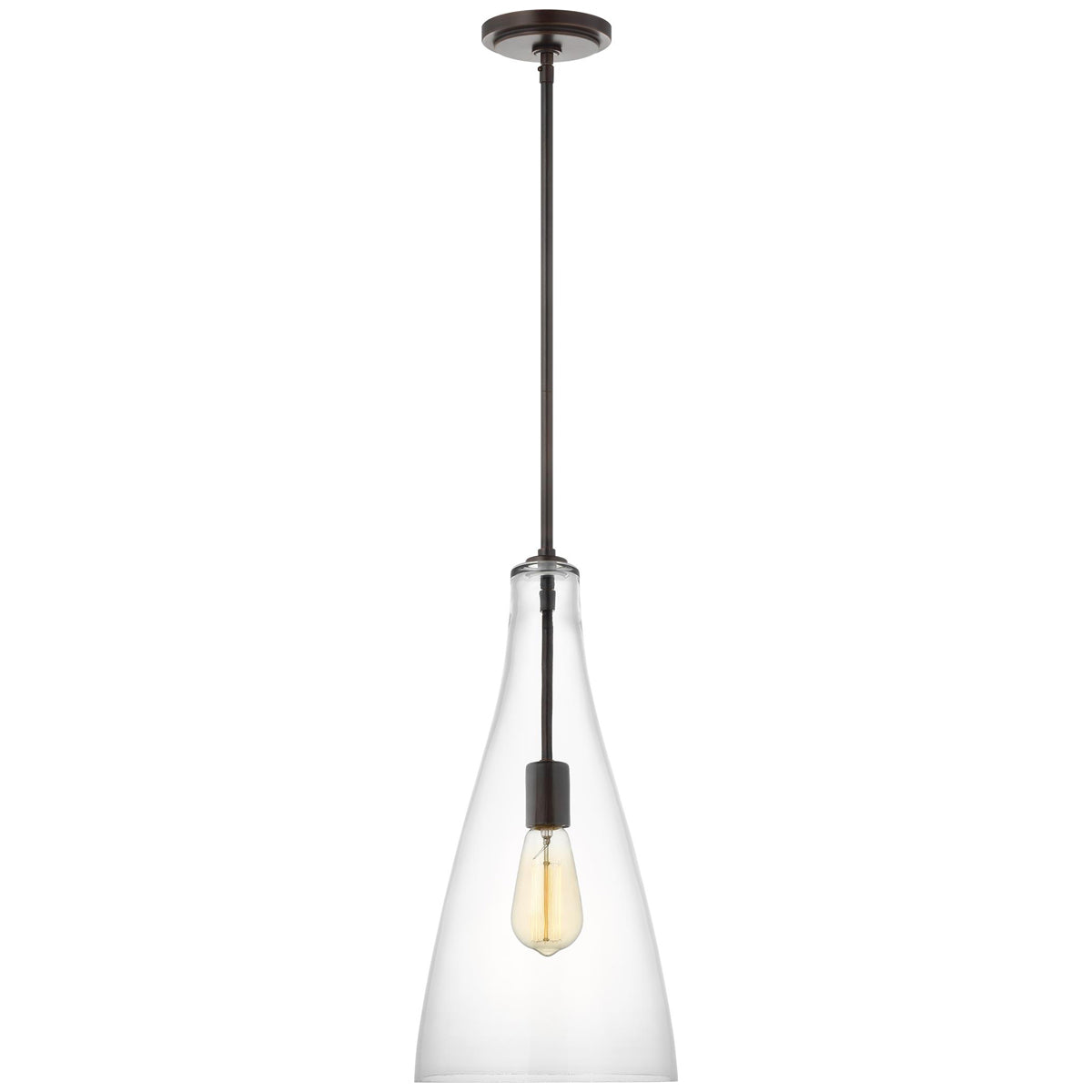 Sea Gull Lighting Arilda  1-Light Pendant