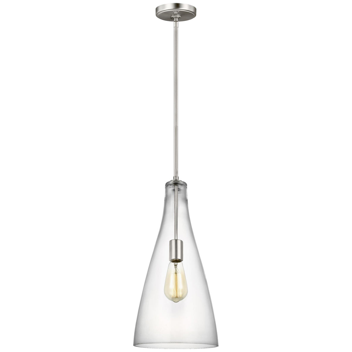 Sea Gull Lighting Arilda  1-Light Pendant