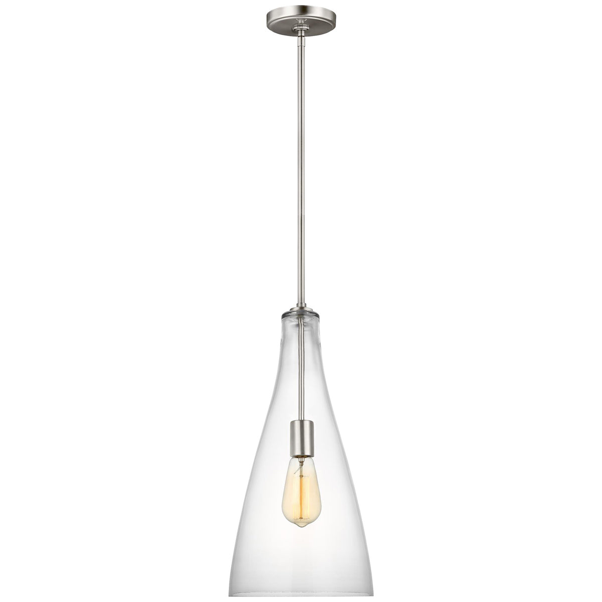 Sea Gull Lighting Arilda  1-Light Pendant