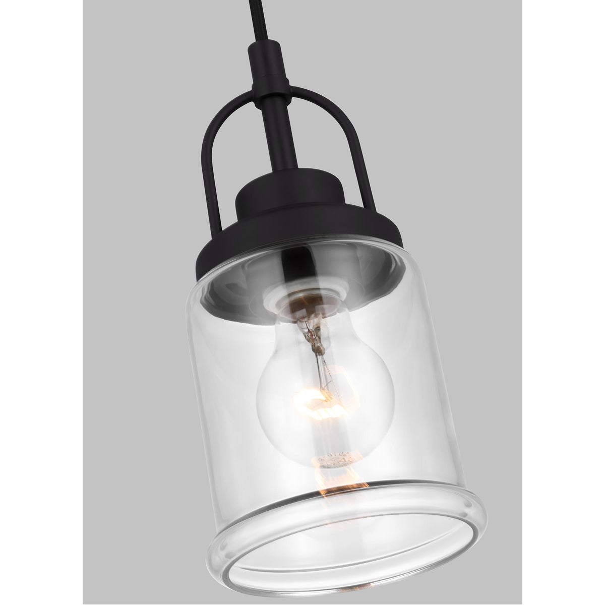 Sea Gull Lighting Anders 1-Light Mini-Pendant without Bulb