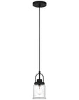 Sea Gull Lighting Anders 1-Light Mini-Pendant without Bulb