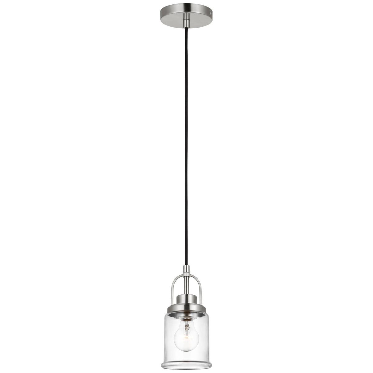 Sea Gull Lighting Anders 1-Light Mini-Pendant without Bulb