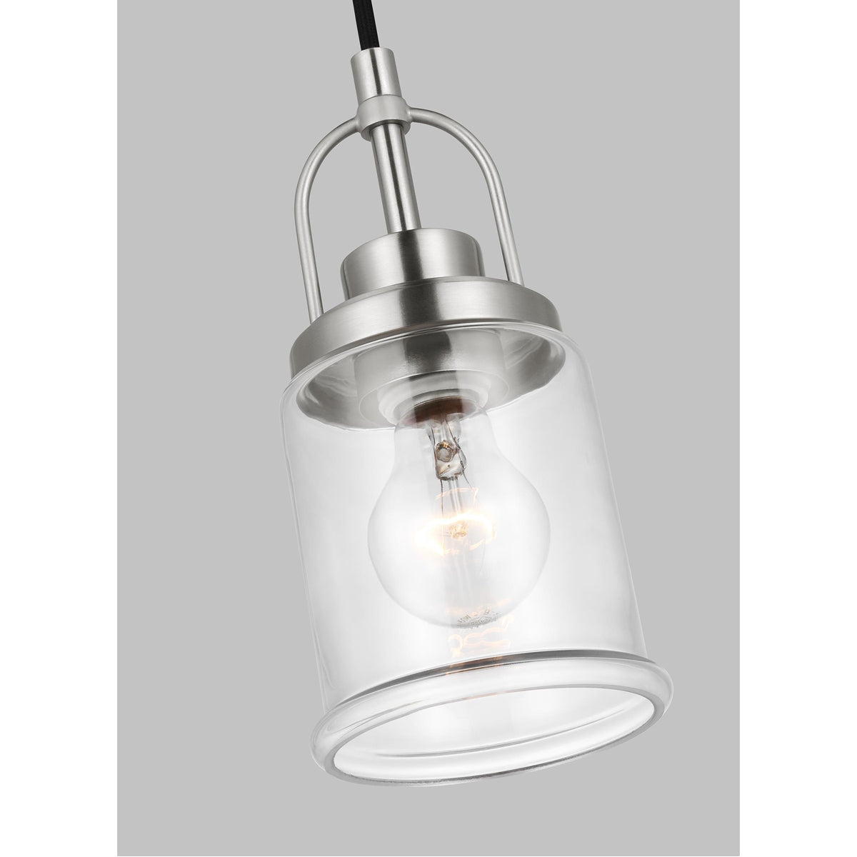 Sea Gull Lighting Anders 1-Light Mini-Pendant without Bulb