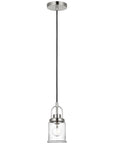 Sea Gull Lighting Anders 1-Light Mini-Pendant without Bulb