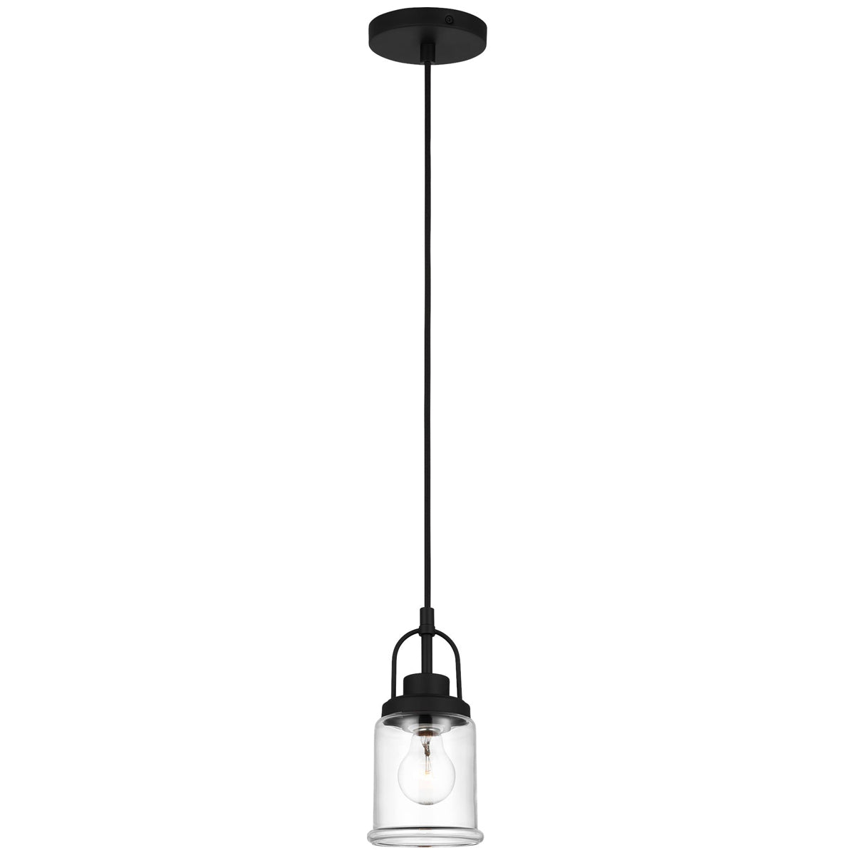 Sea Gull Lighting Anders 1-Light Mini-Pendant