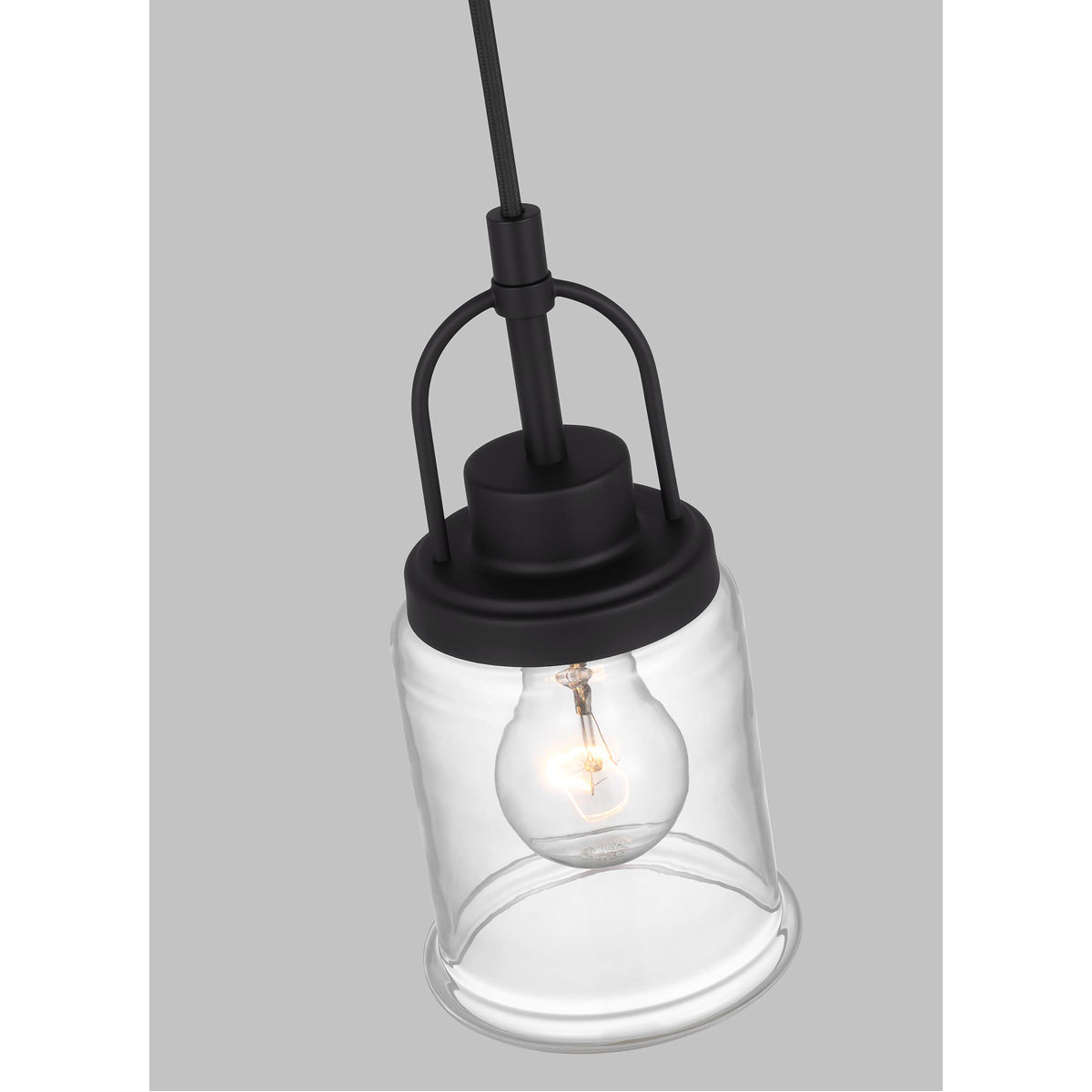 Sea Gull Lighting Anders 1-Light Mini-Pendant