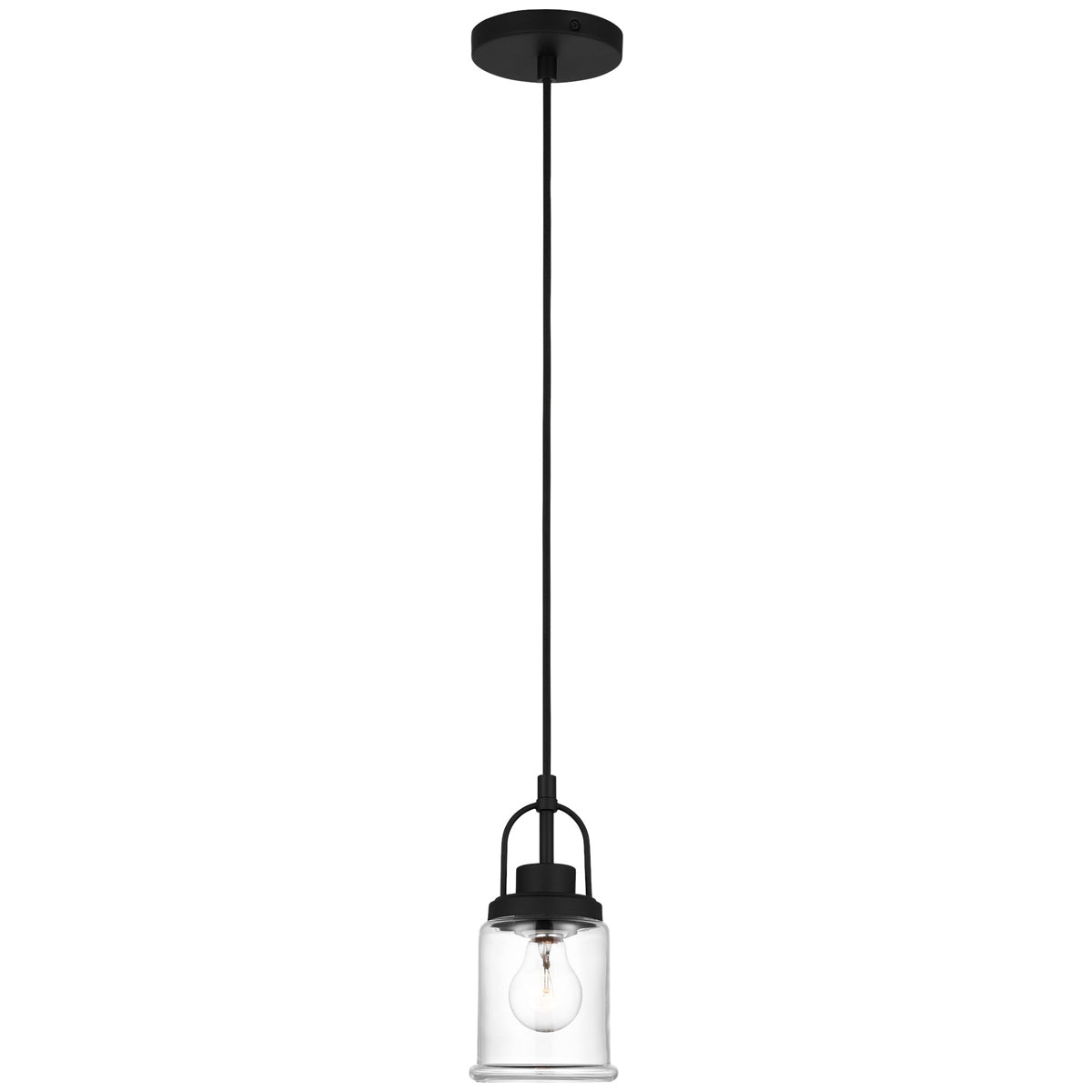 Sea Gull Lighting Anders 1-Light Mini-Pendant