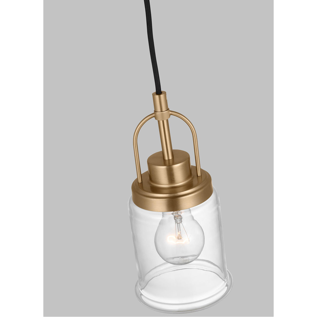 Sea Gull Lighting Anders 1-Light Mini-Pendant