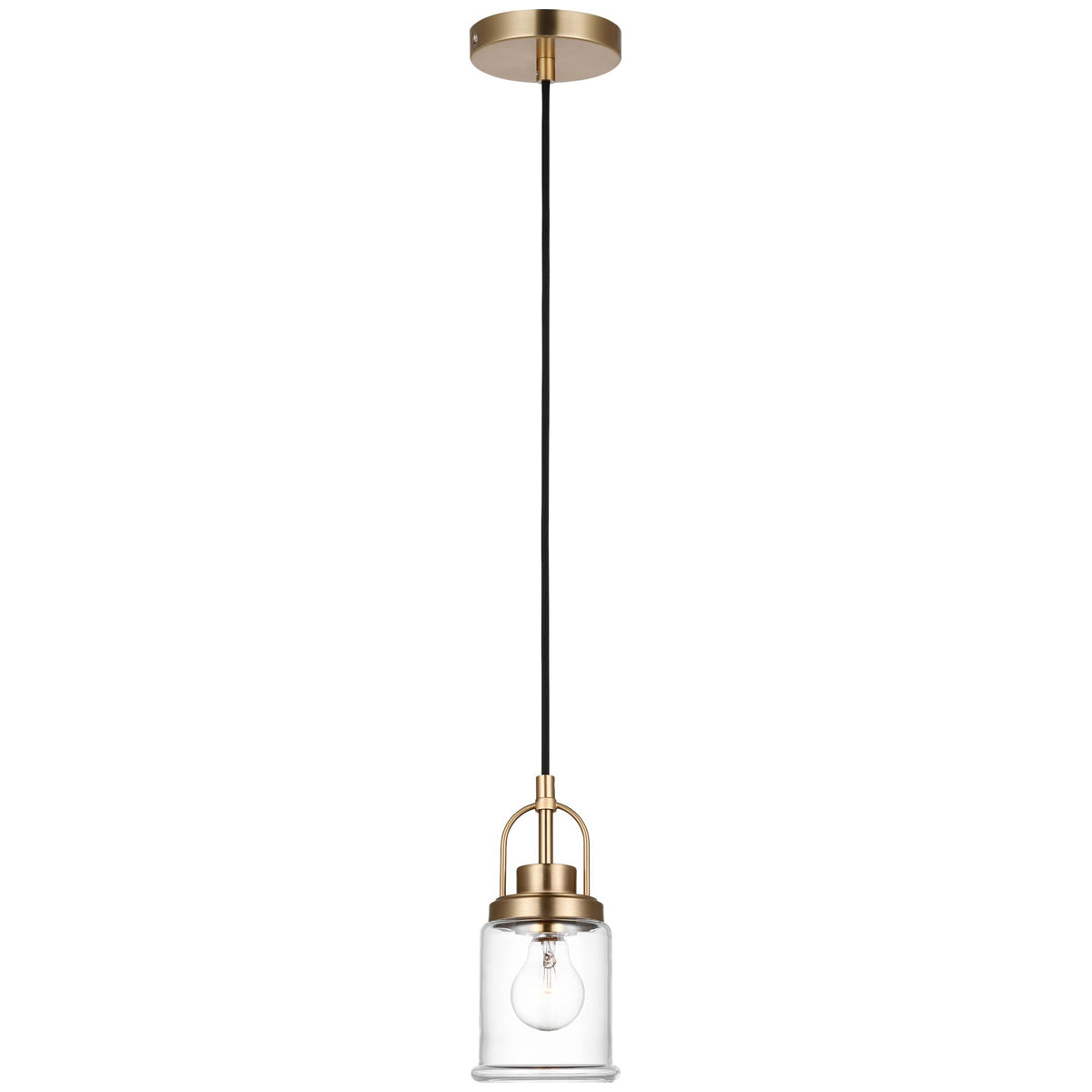 Sea Gull Lighting Anders 1-Light Mini-Pendant