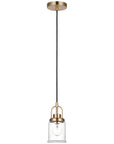 Sea Gull Lighting Anders 1-Light Mini-Pendant