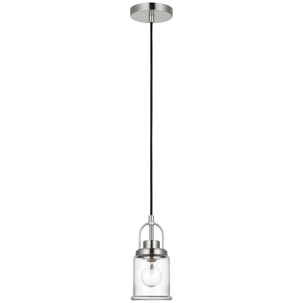 Sea Gull Lighting Anders 1-Light Mini-Pendant