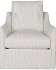 Vanguard Furniture Newlin Barrel Back Swivel Chair