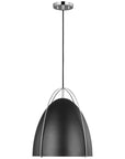 Sea Gull Lighting Norman 1-Light Pendant without Bulb