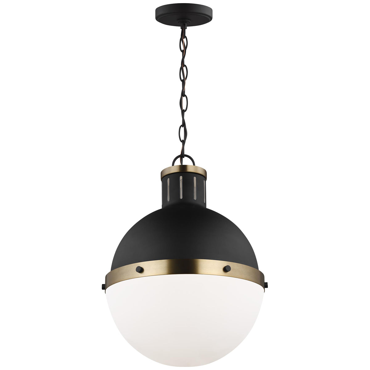 Sea Gull Lighting Hanks 1-Light Pendant without Bulb