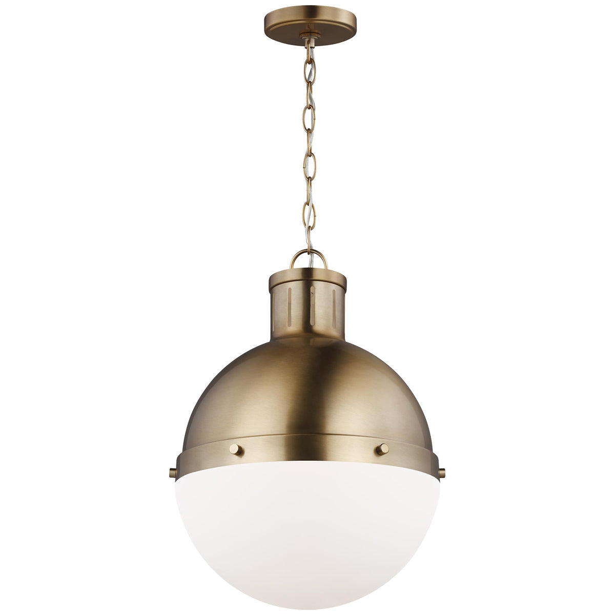 Sea Gull Lighting Hanks 1-Light Pendant without Bulb