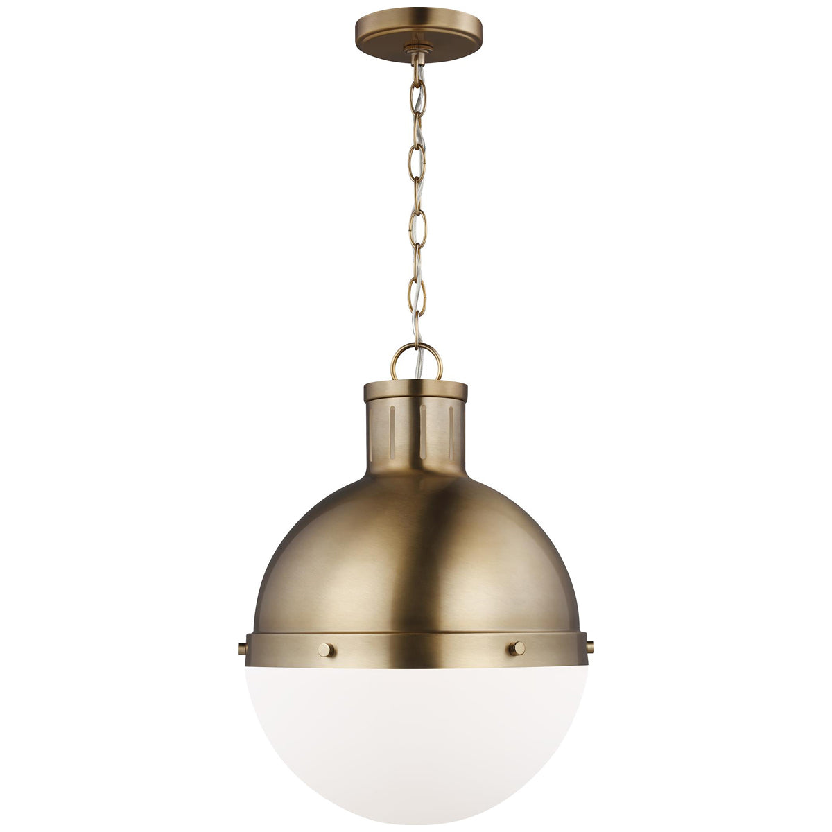 Sea Gull Lighting Hanks 1-Light Pendant without Bulb