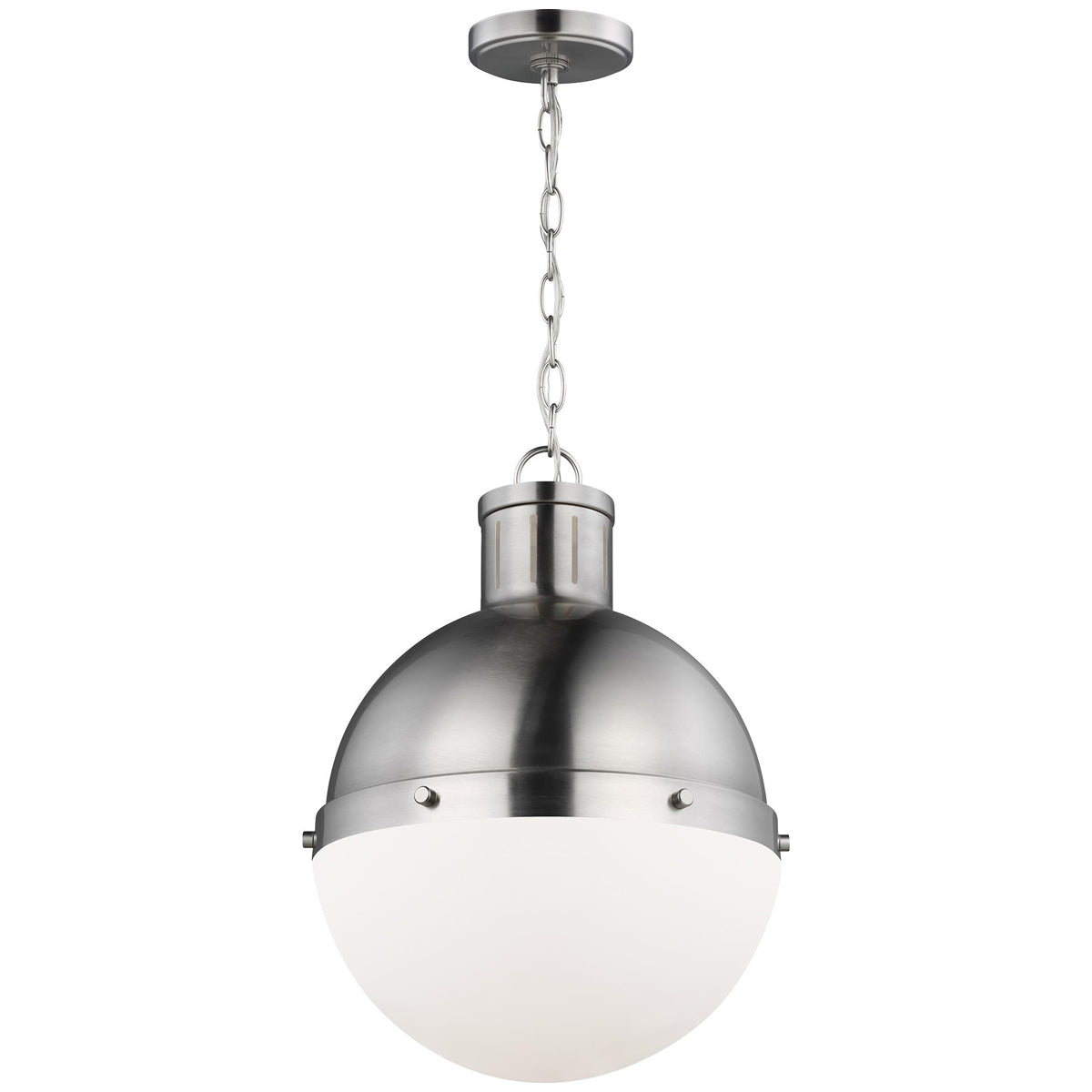 Sea Gull Lighting Hanks 1-Light Pendant without Bulb