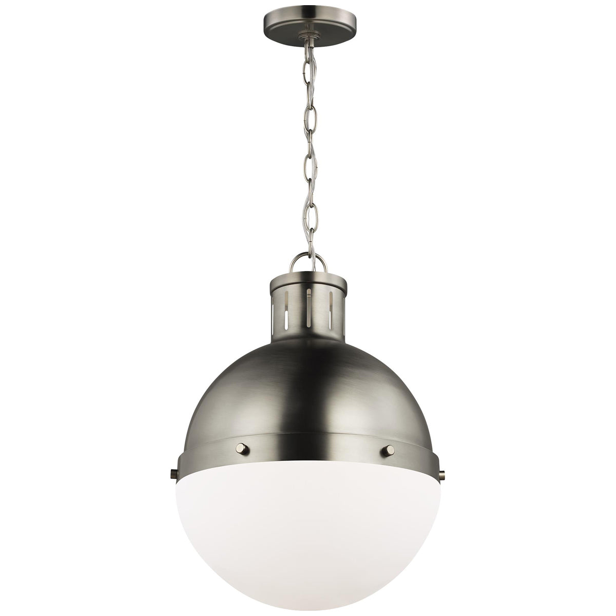 Sea Gull Lighting Hanks 1-Light Pendant without Bulb