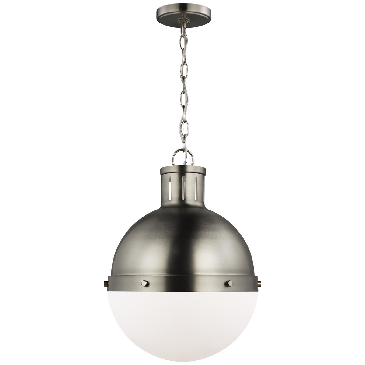 Sea Gull Lighting Hanks 1-Light Pendant without Bulb