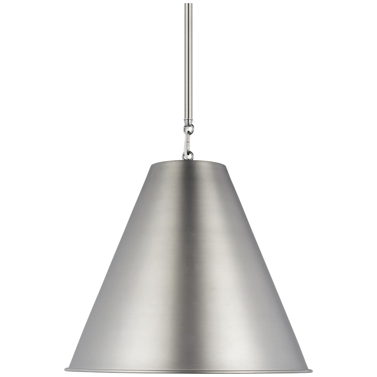 Sea Gull Lighting Gordon 1-Light Small Pendant without Bulb