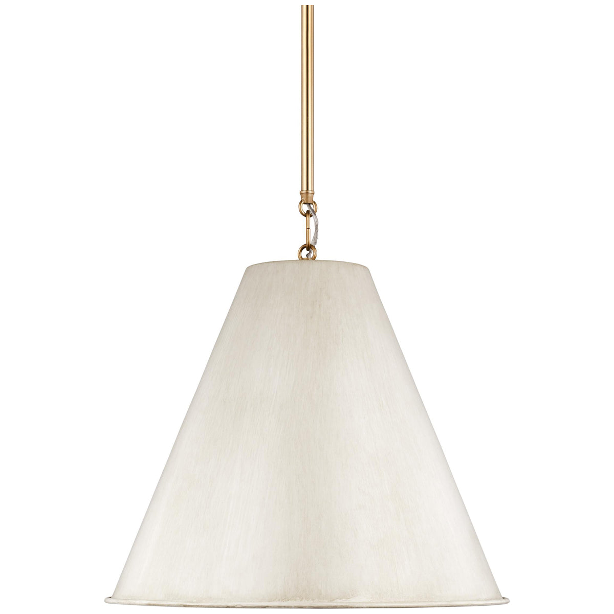 Sea Gull Lighting Gordon 1-Light Small Pendant with Bulb