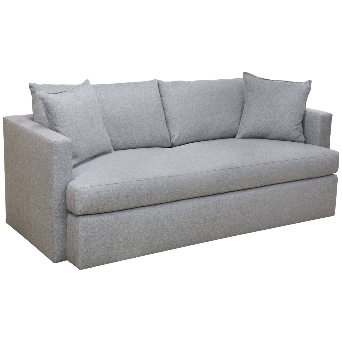 Vanguard Furniture Emory Bench Seat Sofa