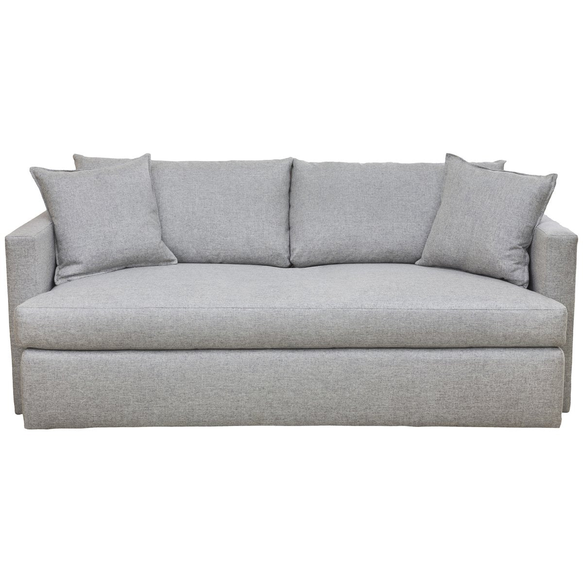 Vanguard Furniture Emory Bench Seat Sofa