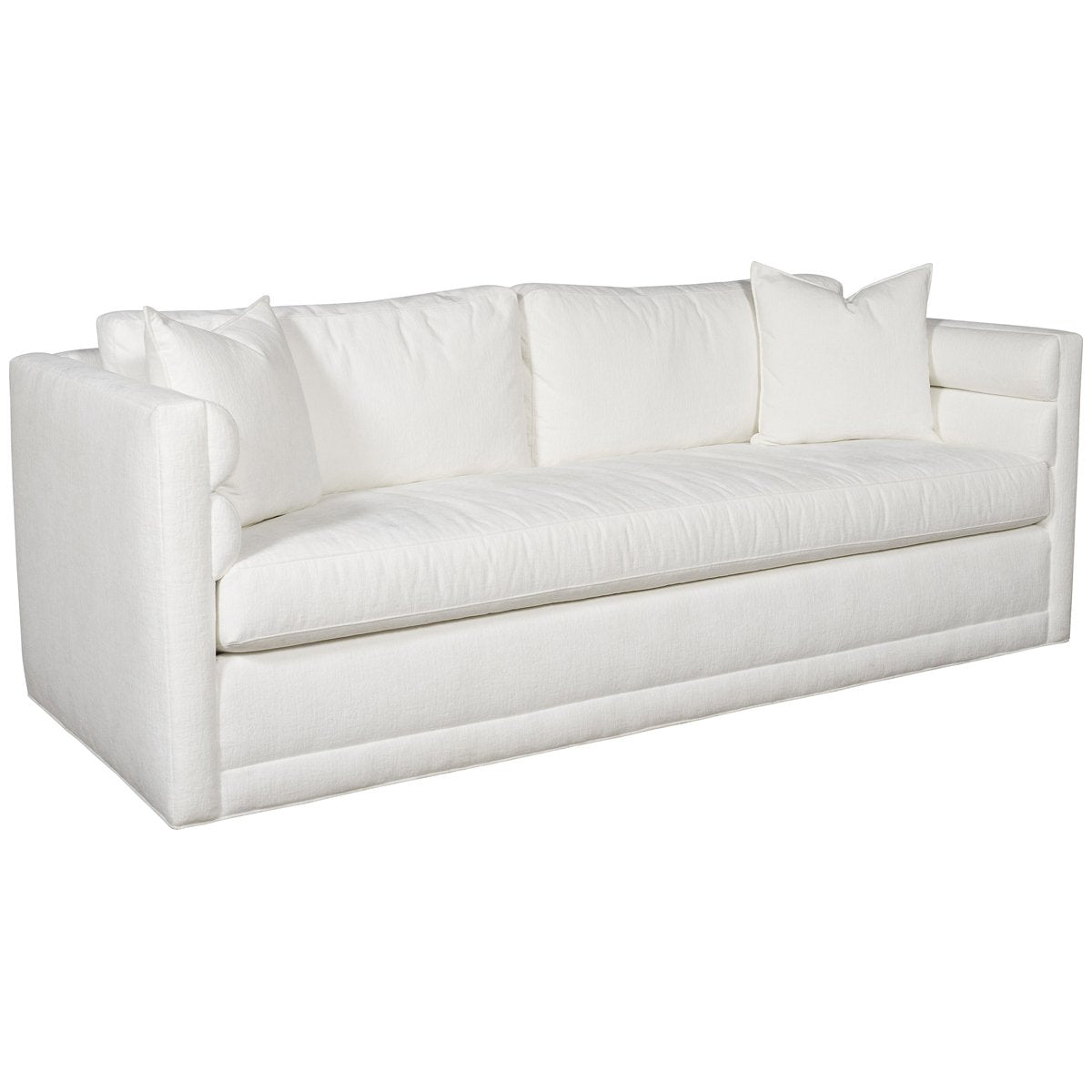 Vanguard Furniture Tenley Bench Seat Sofa