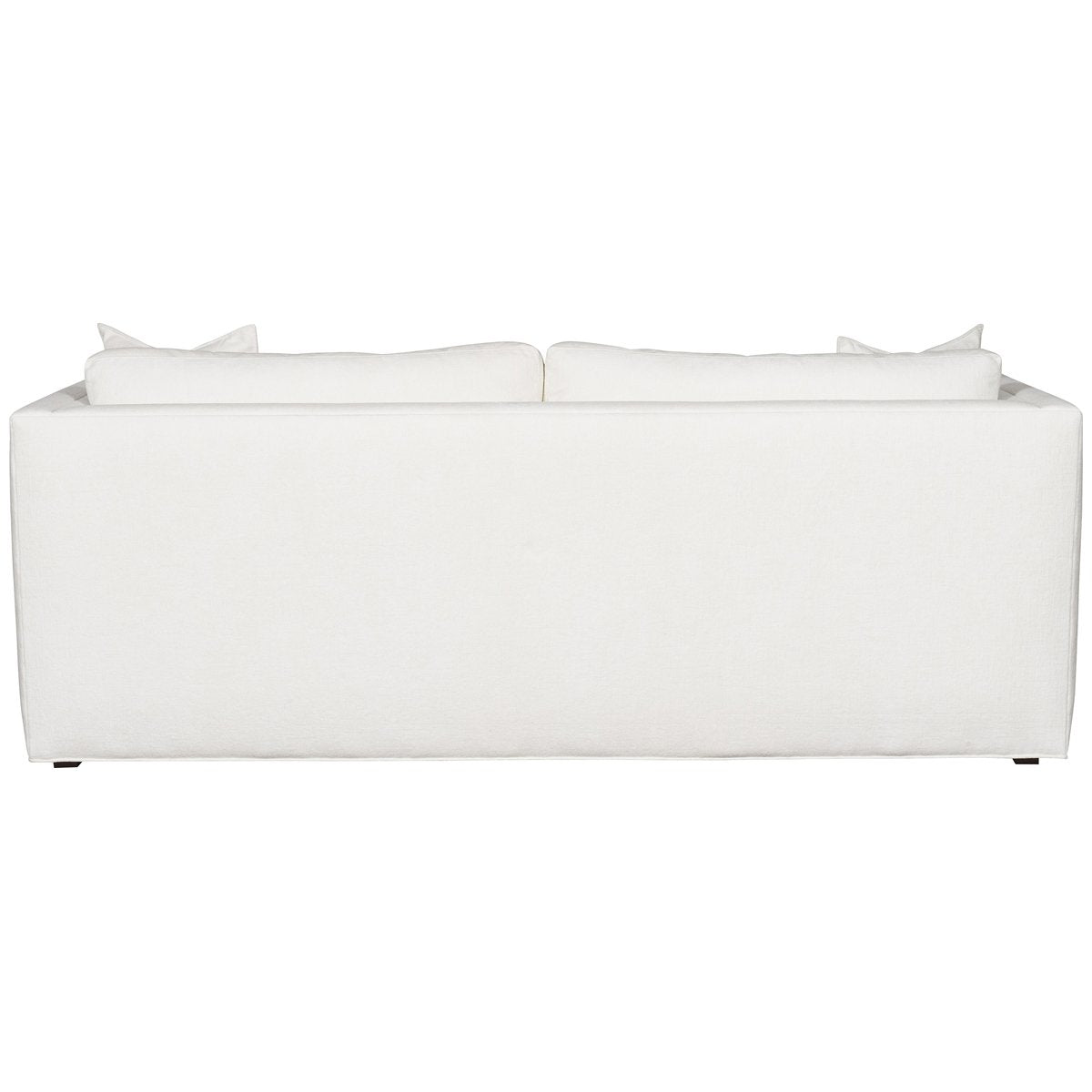 Vanguard Furniture Tenley Bench Seat Sofa