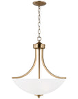 Sea Gull Lighting Geary 3-Light Pendant