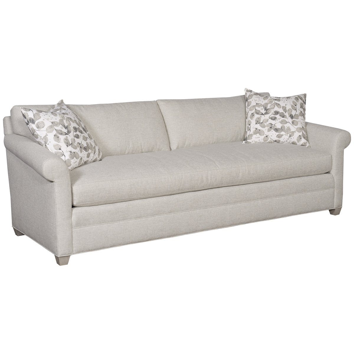 Vanguard Furniture Rosslyn Bench Seat Sofa