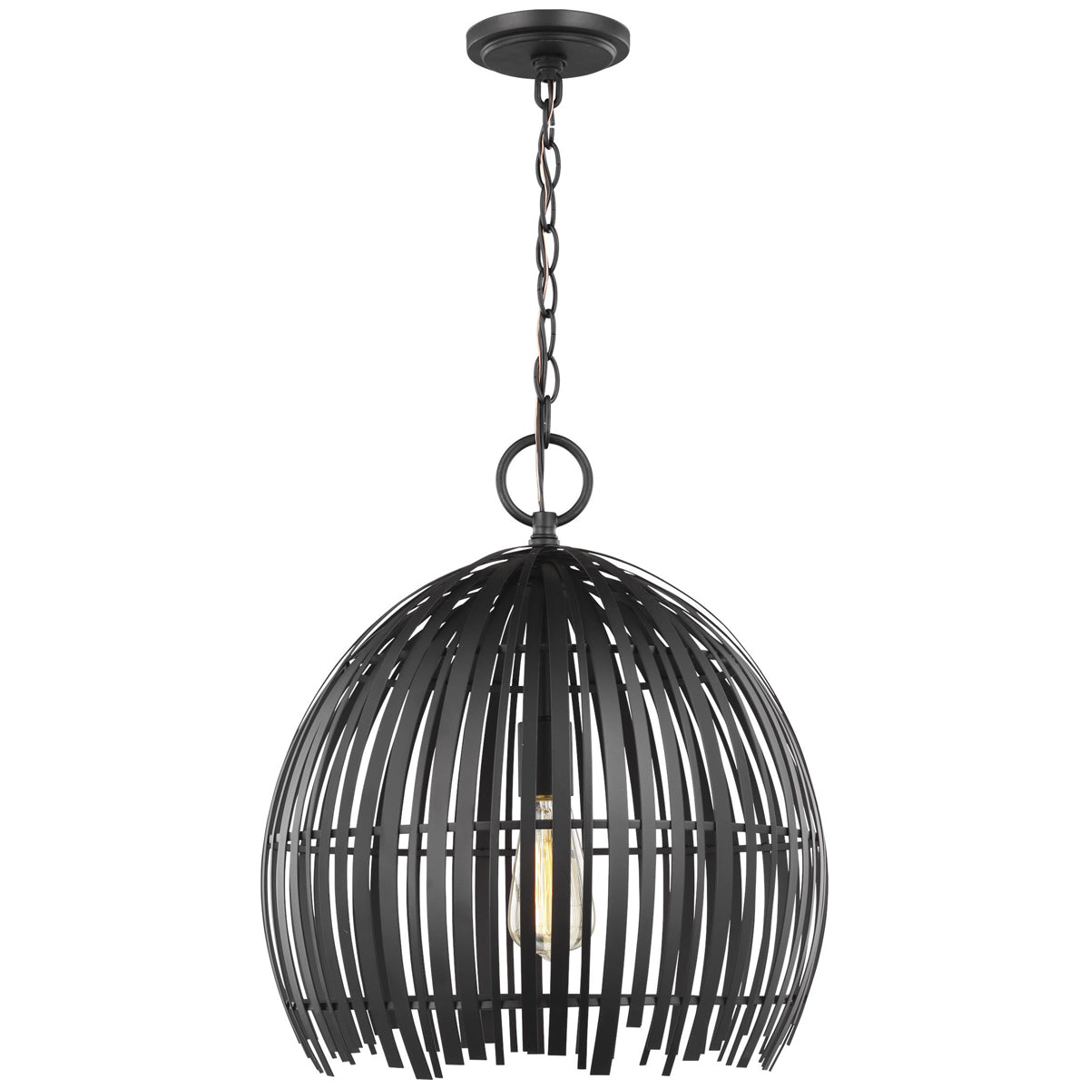 Sea Gull Lighting Hanalei 1-Light Pendant