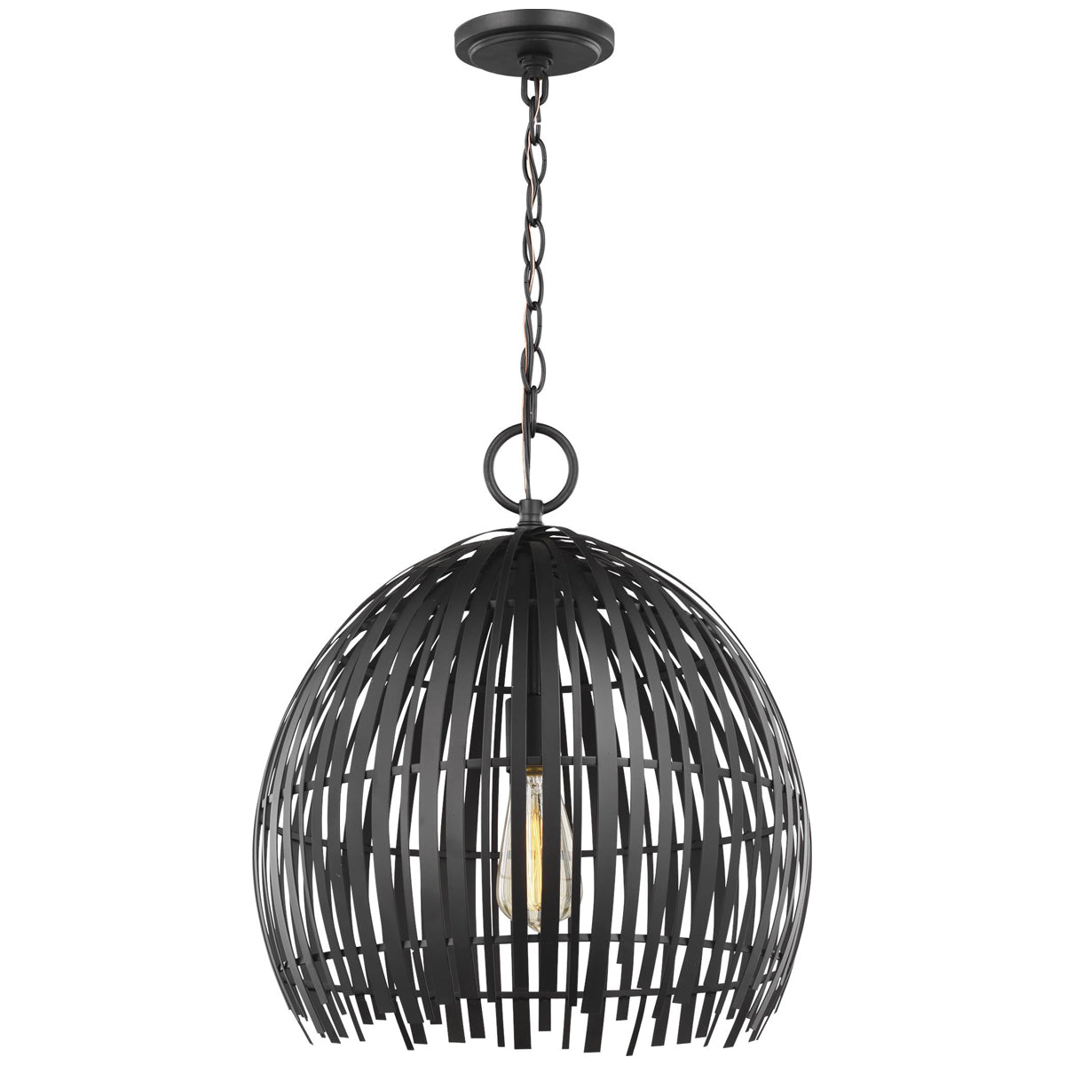 Sea Gull Lighting Hanalei 1-Light Pendant