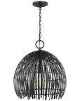 Sea Gull Lighting Hanalei 1-Light Pendant