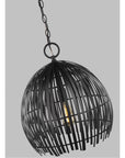 Sea Gull Lighting Hanalei 1-Light Pendant